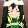 Profile image of tsuyu asui