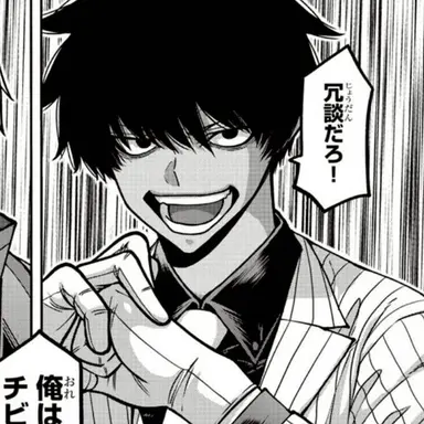 Profile image of 桃角桜介。