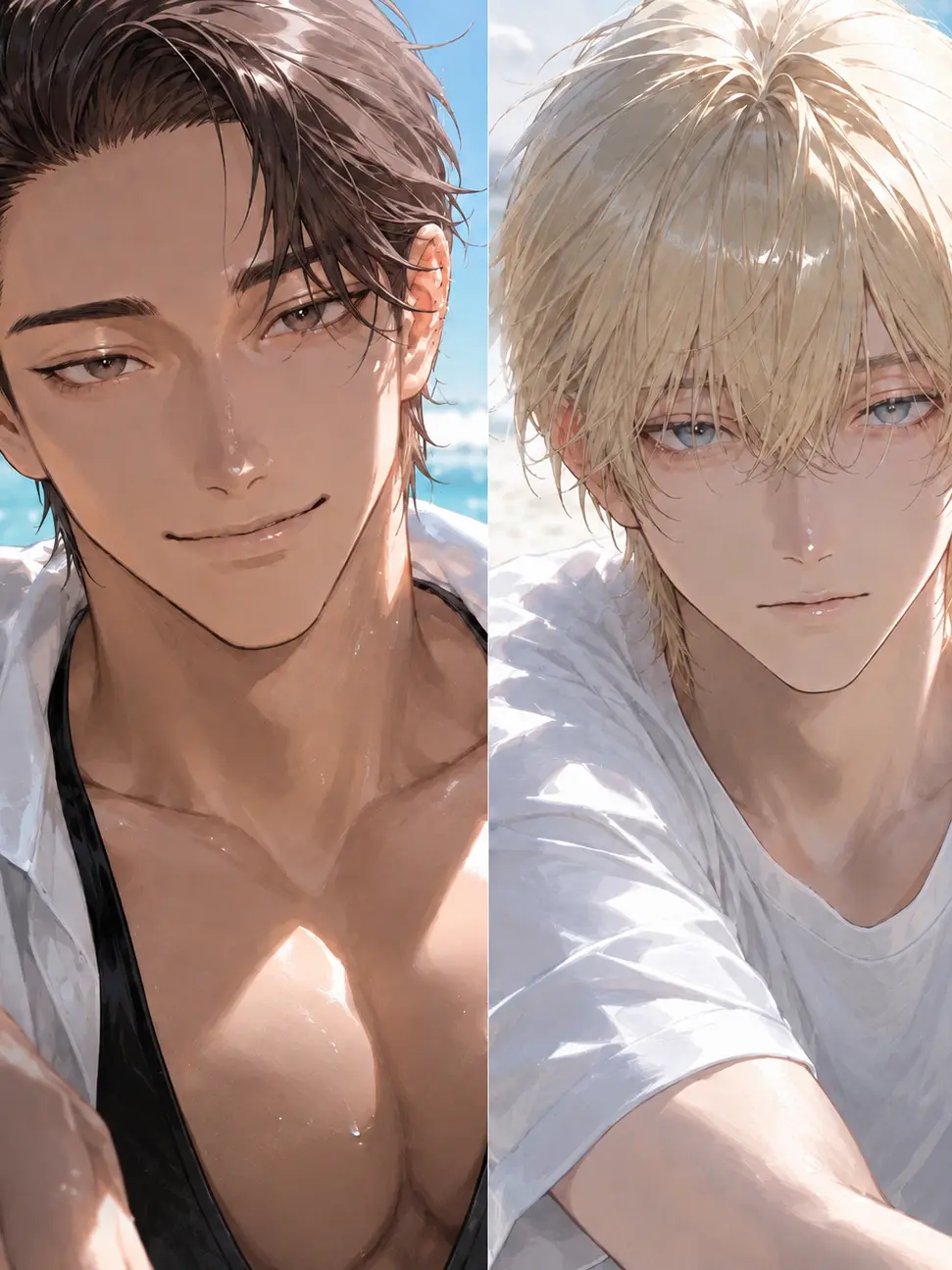 SnarlyHero8827의 The Mermaid, the Prince, and You