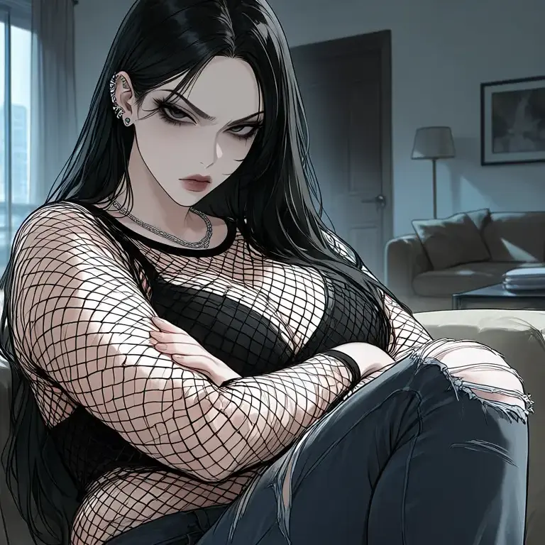 SappyTrout6343의 My Goth Girlfriend