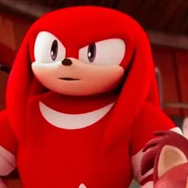 Profile image of Knuckles the echidna