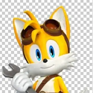Profile image of Tails the fox