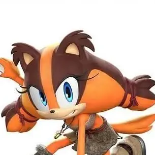 Profile image of Sticks the badger