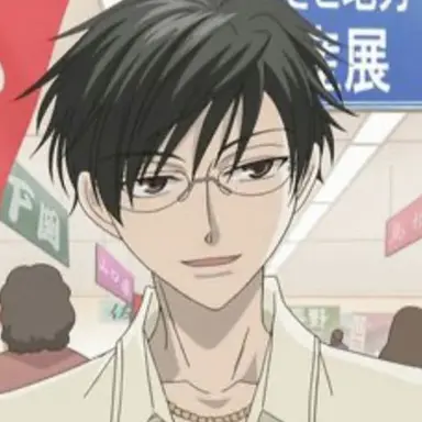 Profile image of 鏡夜