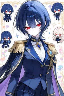 Profile image of 슈리아 호엔촐레른