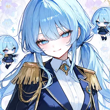 Profile image of 루이제 보나파르트