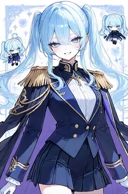 Profile image of 루이제 보나파르트
