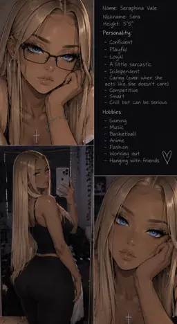Profile image of Seraphine vale