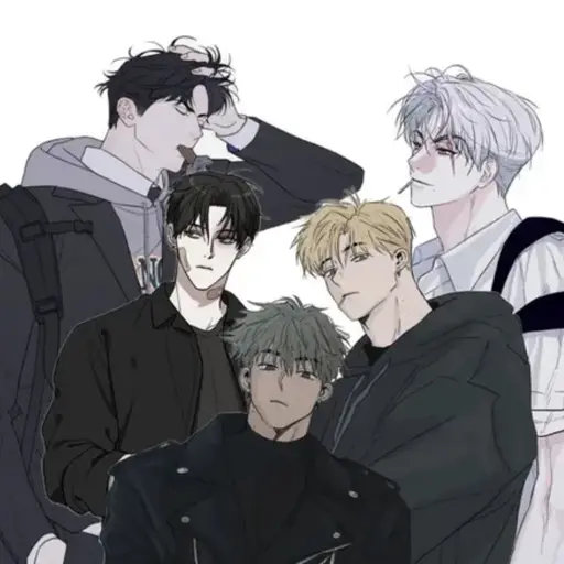 DeafPetal0213의 친 오빠들