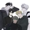 캐릭터 프로필 이미지