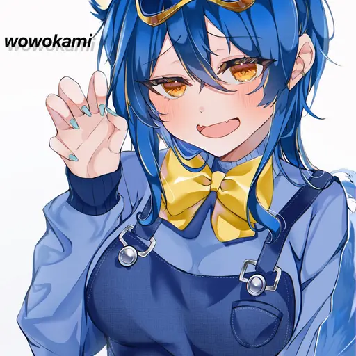 RashChoke3767의 うぉうぉかみ