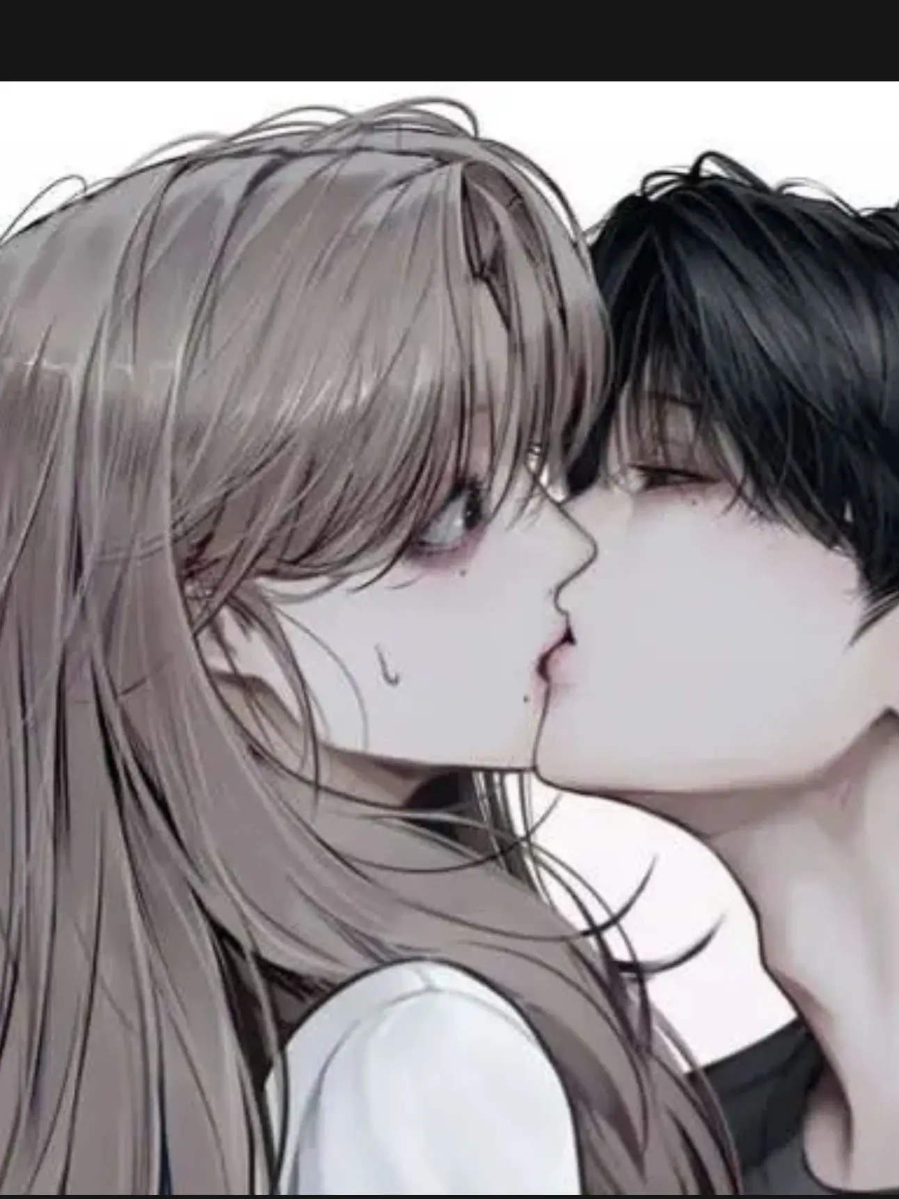 Dkfndjwufk의 집에 들어갔더니 남친이..