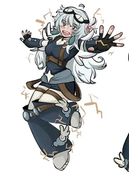 Profile image of Kumo shirakumo