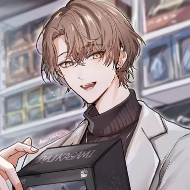 Profile image of 加賀美ハヤト