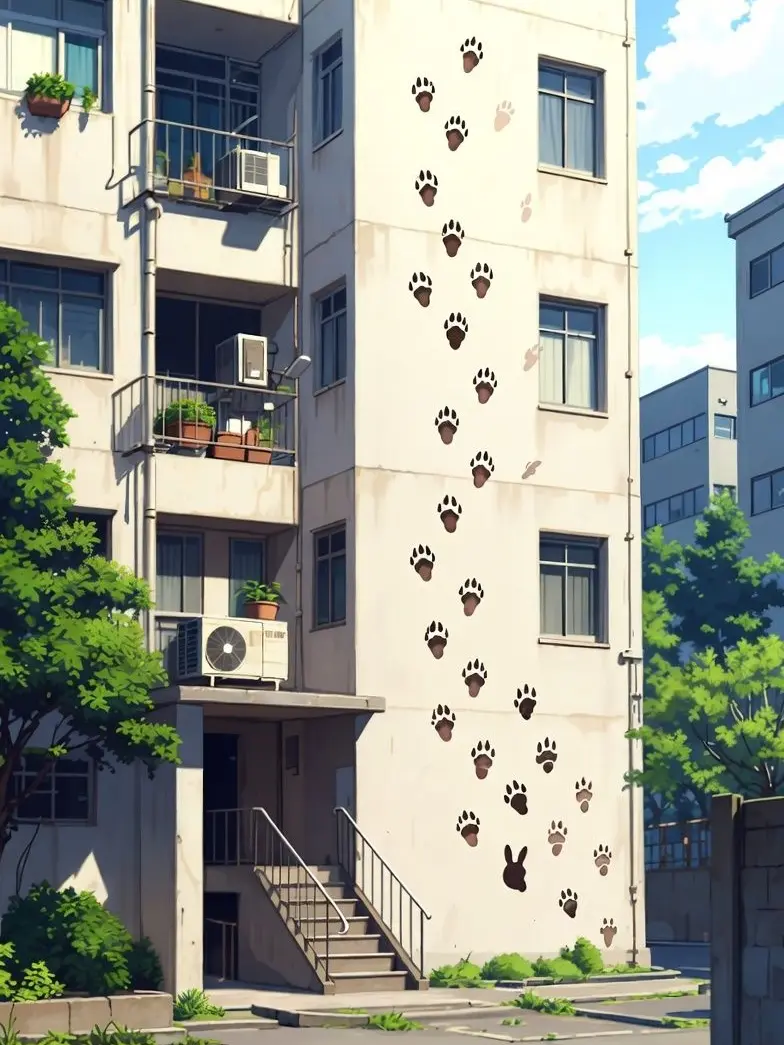 LemonyLung9179의 獣人だらけのアパート