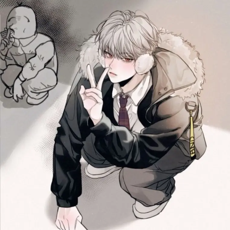 BleakCream5150의 정성민