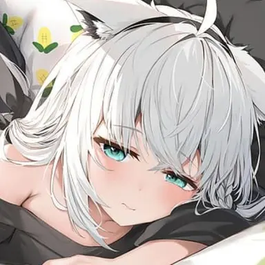 Profile image of 白上フブキ