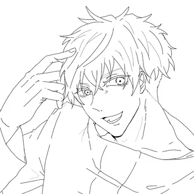 Profile image of 五条悟