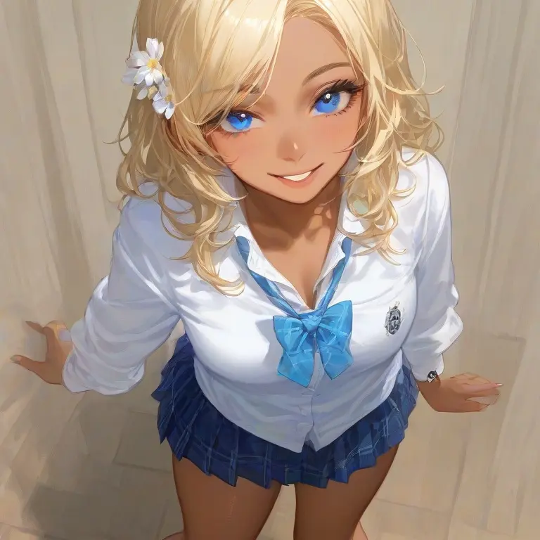 BleakCape4920의 일본 여사친