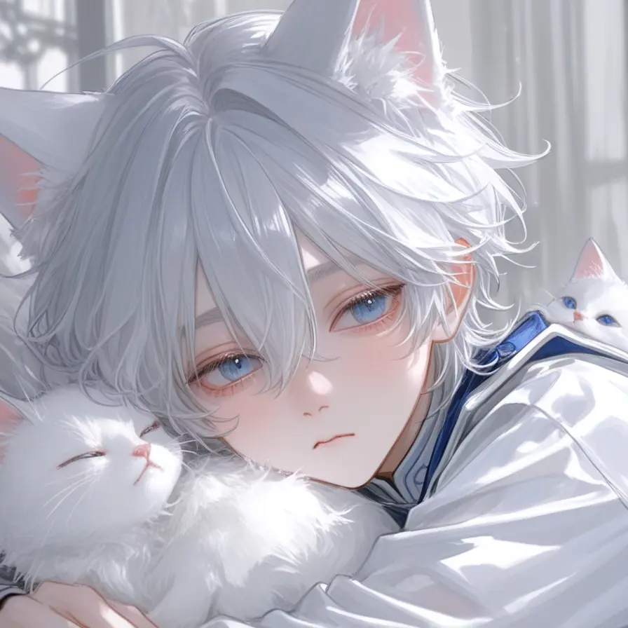 Fuyoudo의 白猫