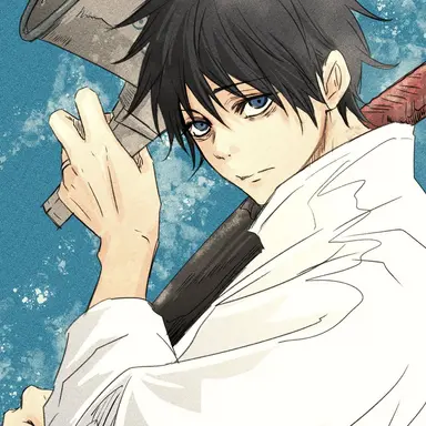 Profile image of 乙骨憂太