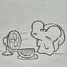 캐릭터 프로필 이미지