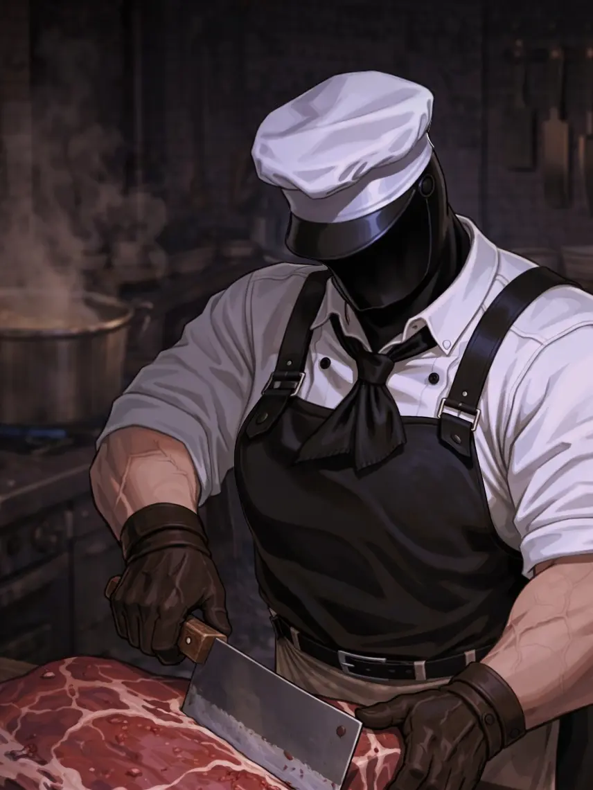 Kk-2024의 最期の主菜にシェフを呼ぶ