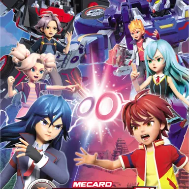 Profile image of 터닝메카드 갓