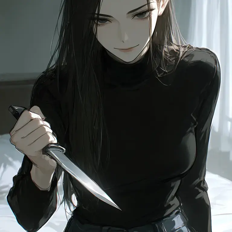 TartanPath7511의 Sofia Wants You Dead