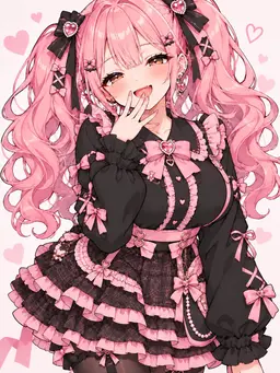 Profile image of コハク -桃-