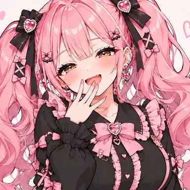 Profile image of コハク -桃-