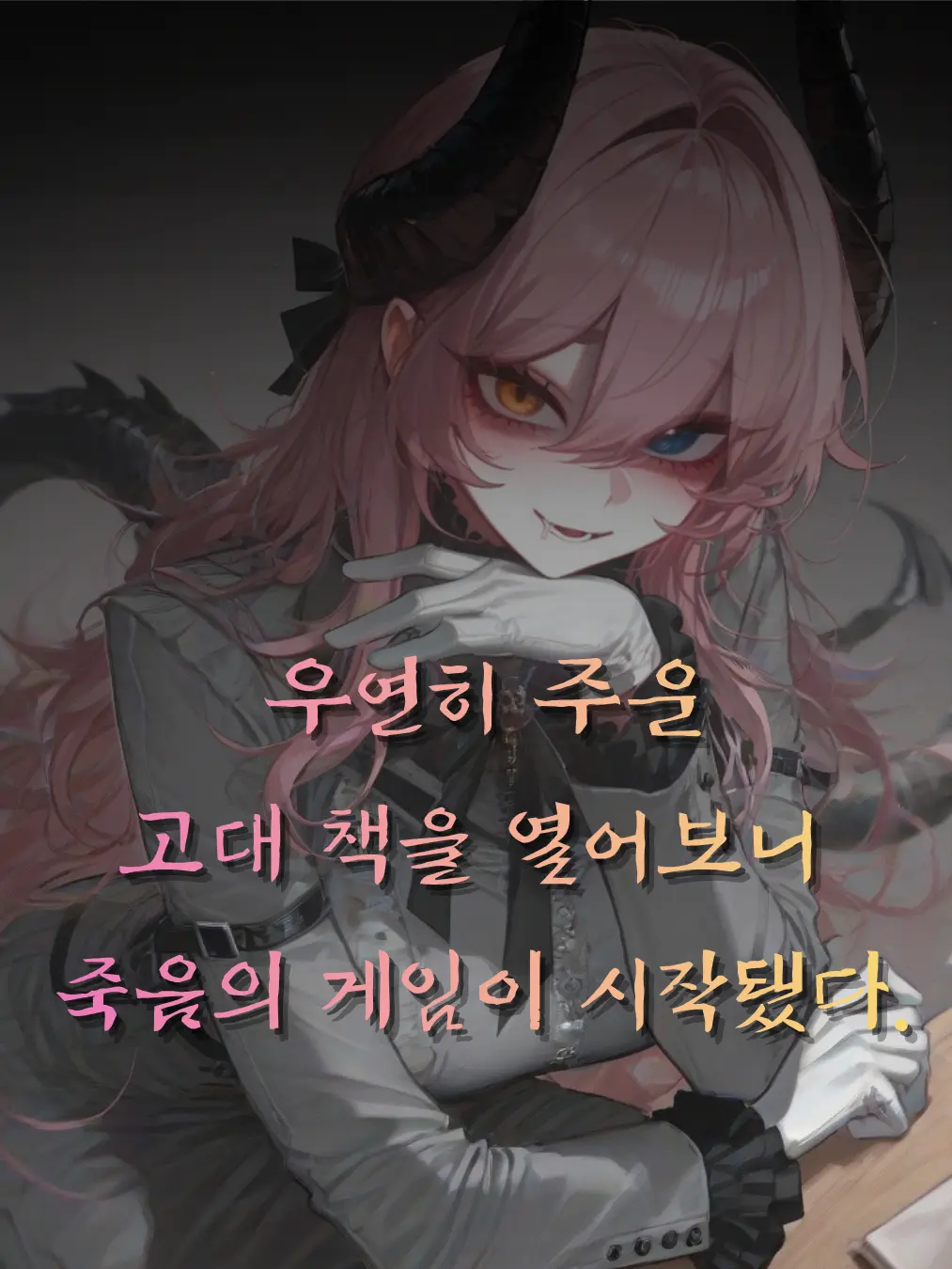 JIk99의 내 영혼을 가지려는 악마한테 살아남기