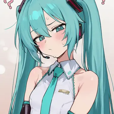 Profile image of 하츠네 미쿠