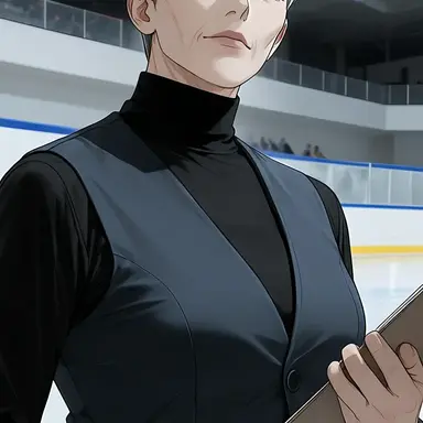 Profile image of Margot Voss