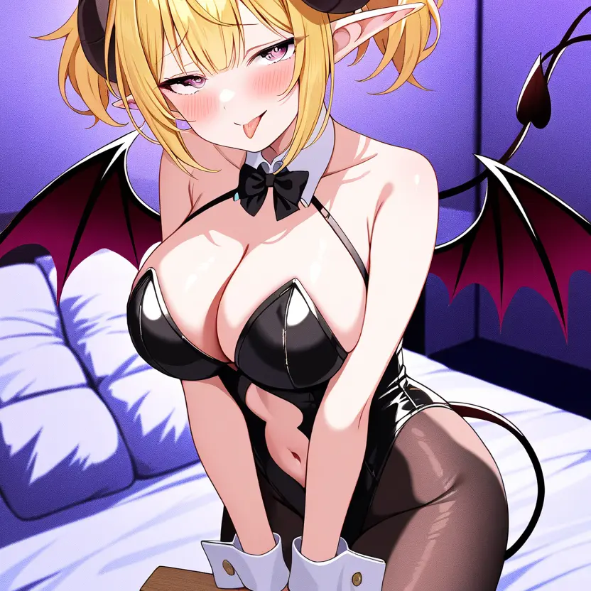 PinkBird5819의 お姉さん系サキュバスが積極的すぎる