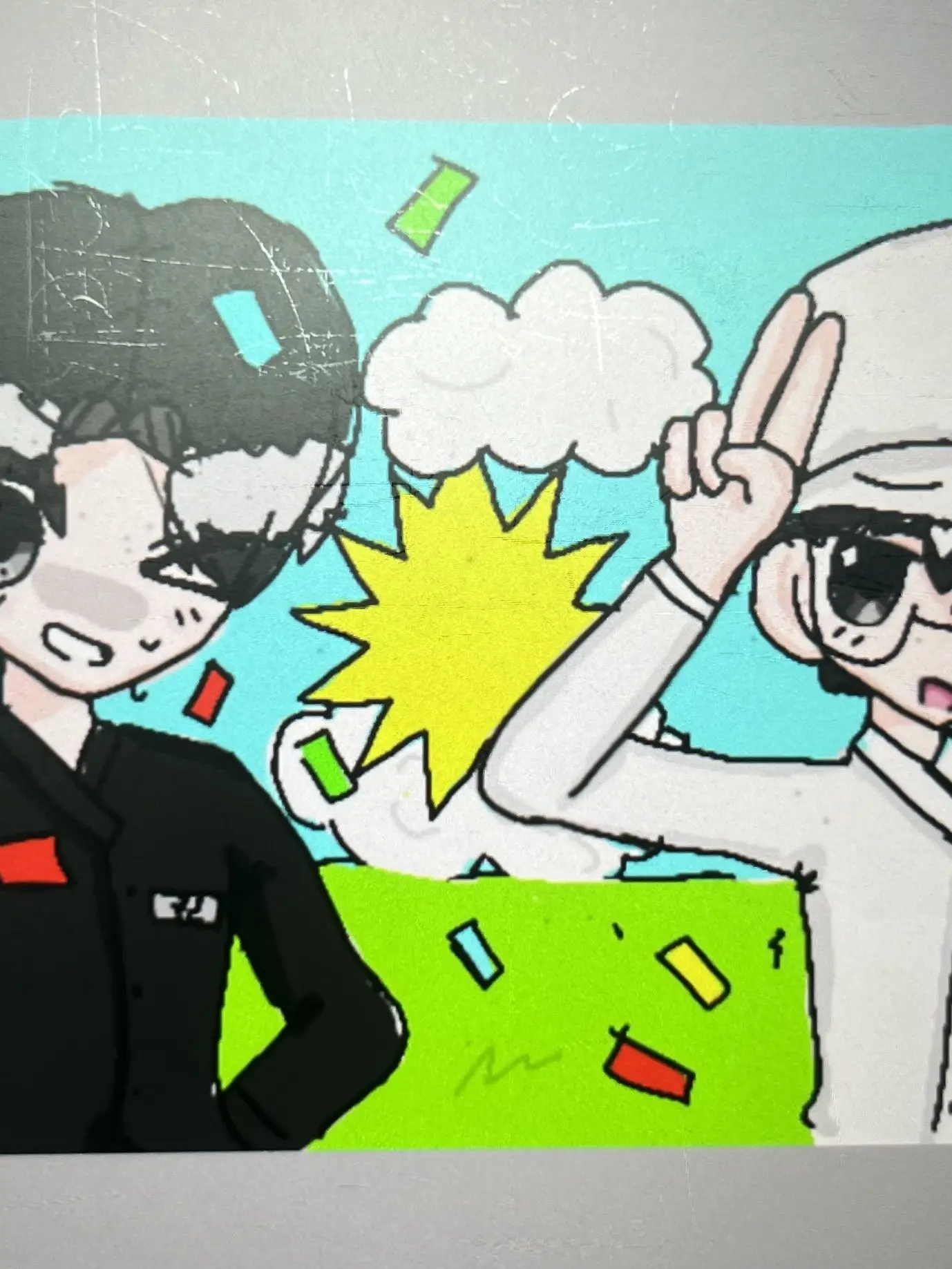 KwonSung-joontiamo.의 휴게소 까지 1시간!!