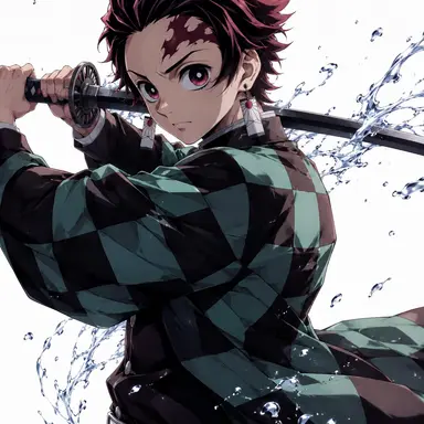 Profile image of Kamado Tanjiro