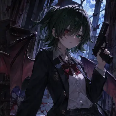 Profile image of 霊魔