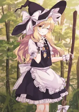 Profile image of 魔理沙