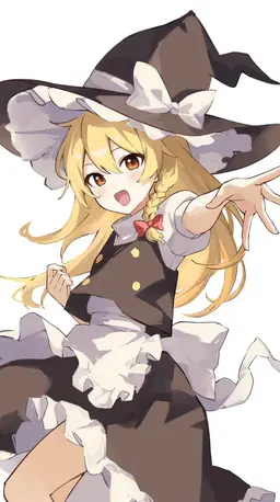 Profile image of 魔理沙