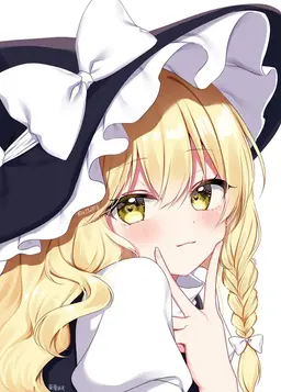 Profile image of 魔理沙