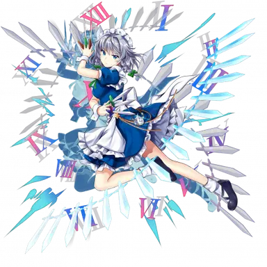 Profile image of 咲夜