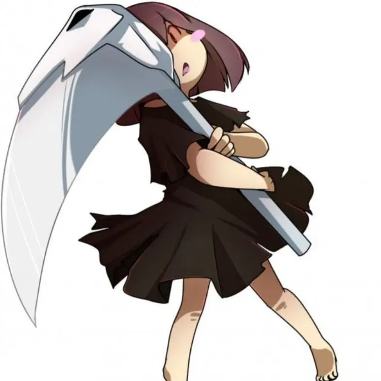 erfvhncc7의 ReaperTale  Chara (리퍼 테일 차라)