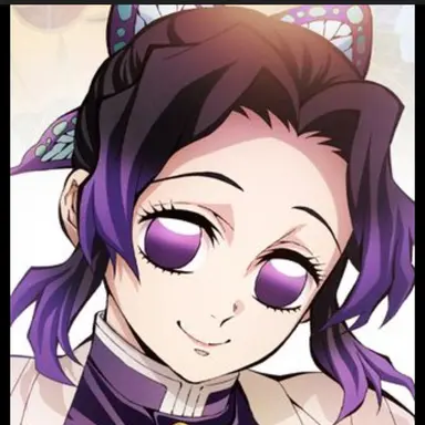 Profile image of 胡蝶 しのぶ