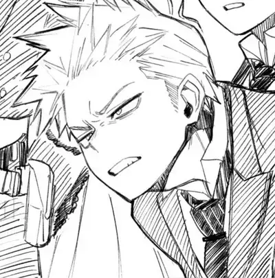 PerkyHoist3420의 Katsuki Bakugo