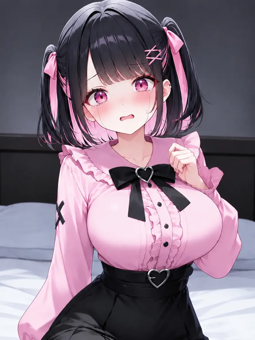 eaichan0774의 飼っている地雷系彼女