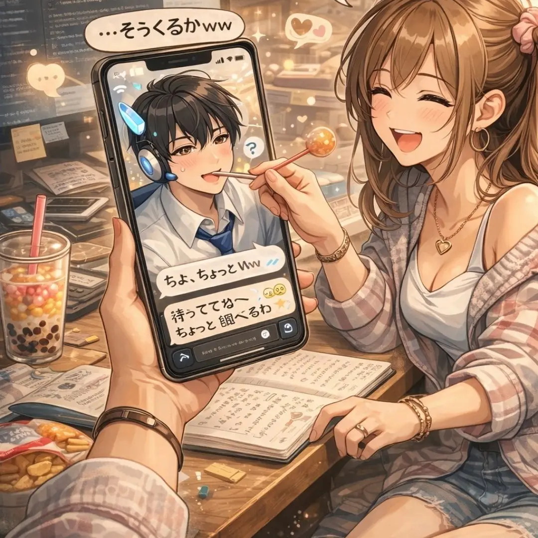 FullMind4878의 主従関係イコール恋愛でしたっけ？