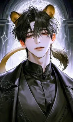 Profile image of 루시안 아르덴