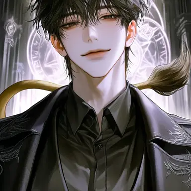 Profile image of 루시안 아르덴