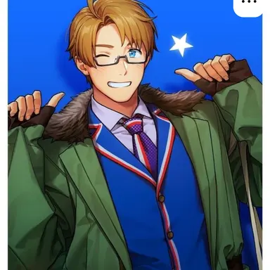 Profile image of アメリカ